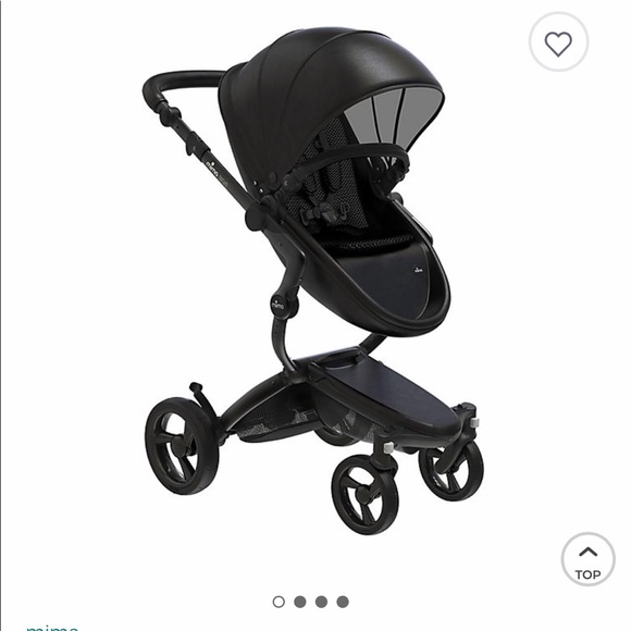 Mima Xari Stroller - Picture 1 of 4